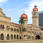 Quảng trường Độc Lập - Biểu tượng lịch sử của Malaysia