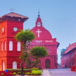 Quảng trường Hà Lan - Điểm đến không thể bỏ lỡ khi đến Malacca