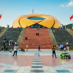 Quảng trường Lâm Viên - Biểu tượng hiện đại của thành phố Đà Lạt