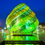 Quảng trường Lâm Viên: Biểu tượng của thành phố ngàn hoa