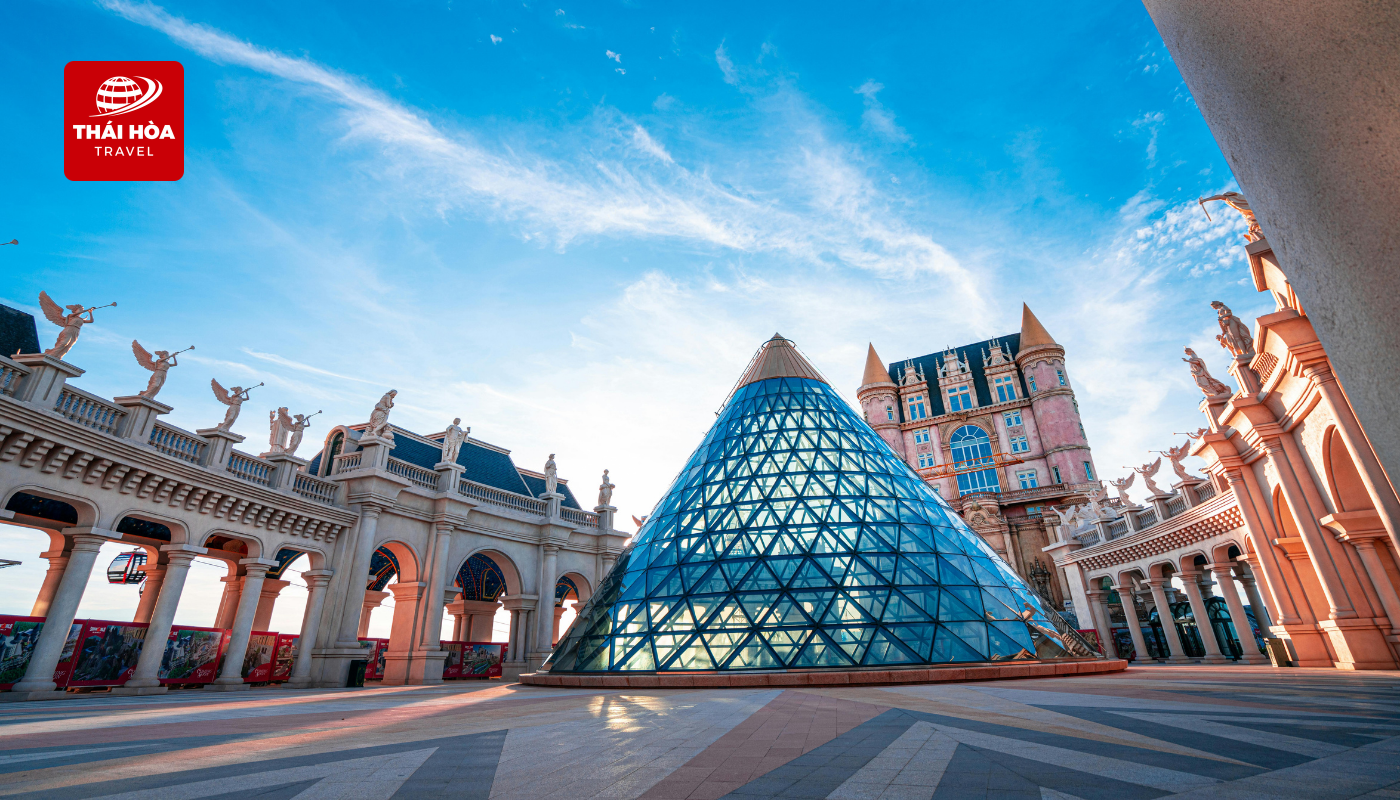 Quảng trường Nhật Thực