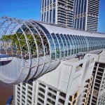 Lai Phúc Sĩ - Tòa nhà chọc trời nằm ngang