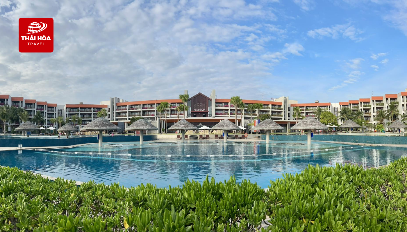 Resort Vietsovpetro Hồ Tràm