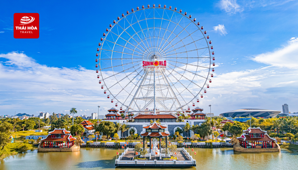 Sun World Bà Nà Hills - Được mệnh danh là "đường lên tiên cảnh"