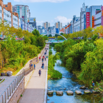 Suối Cheonggyecheon