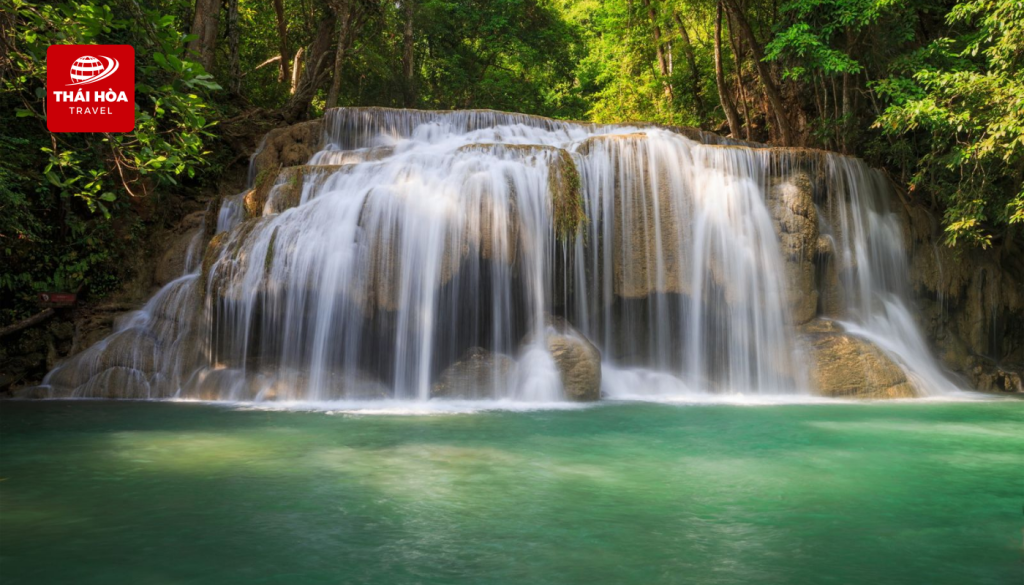 Suối Tranh: Một trong những điểm du lịch sinh thái nổi bật của đảo Ngọc