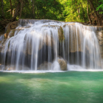 Suối Tranh: Một trong những điểm du lịch sinh thái nổi bật của đảo Ngọc