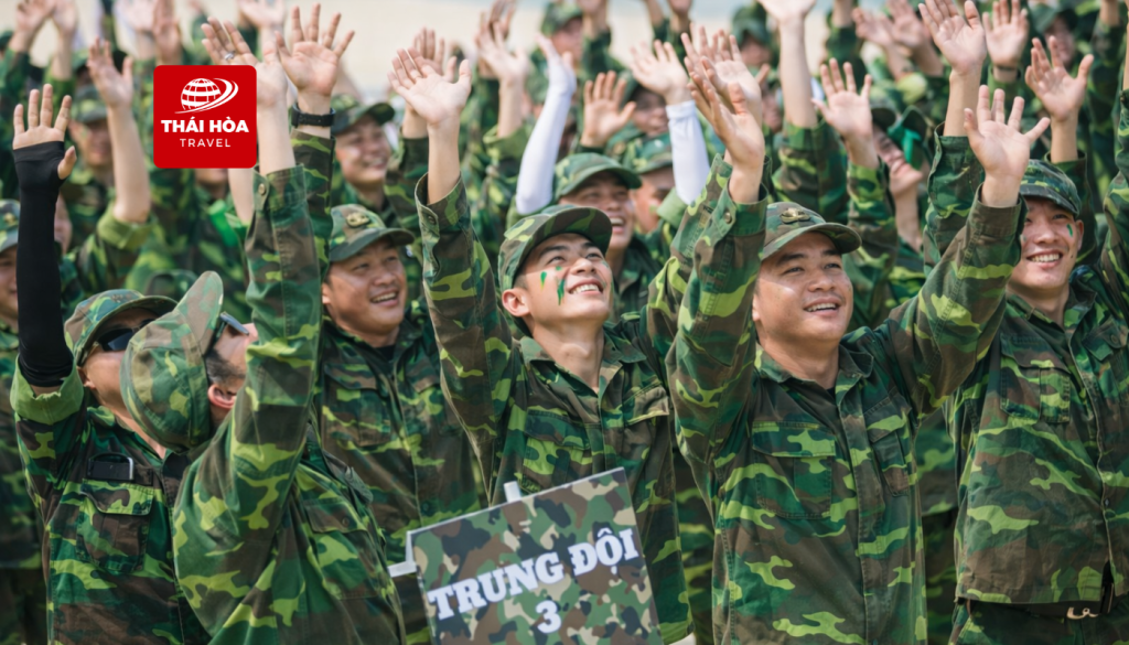 TeamBuilding Bứt Phá Giới Hạn: Break The Limit