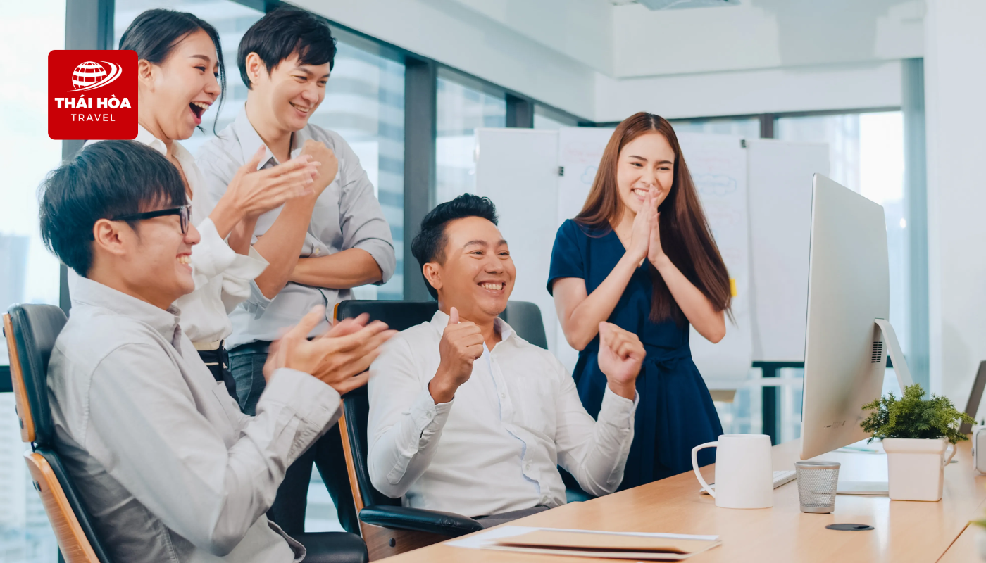 Break The Limit được thiết kế dành cho doanh nghiệp muốn xây dựng một đội ngũ mạnh