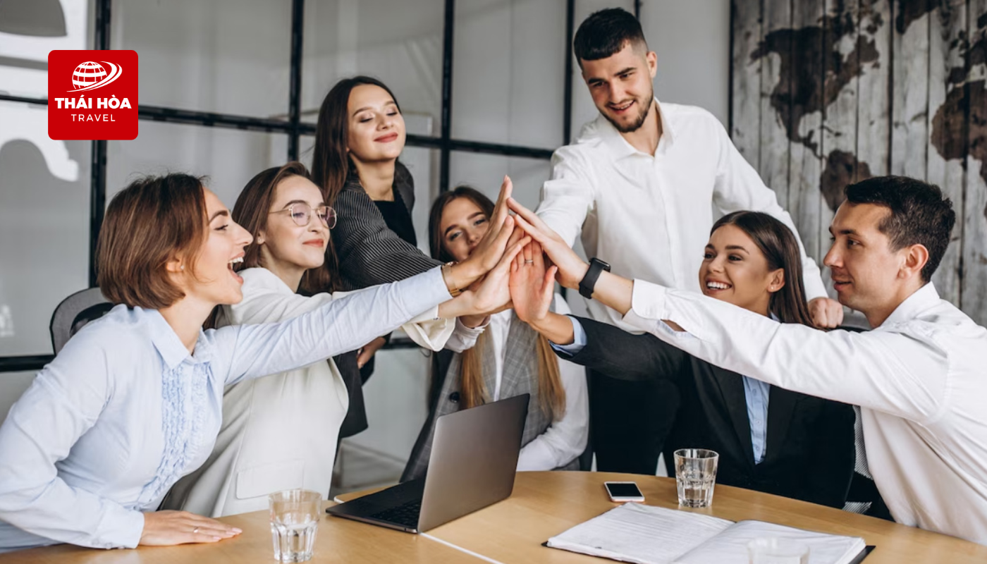 Break The Limit - Tăng cường tinh thần đoàn kết và phối hợp