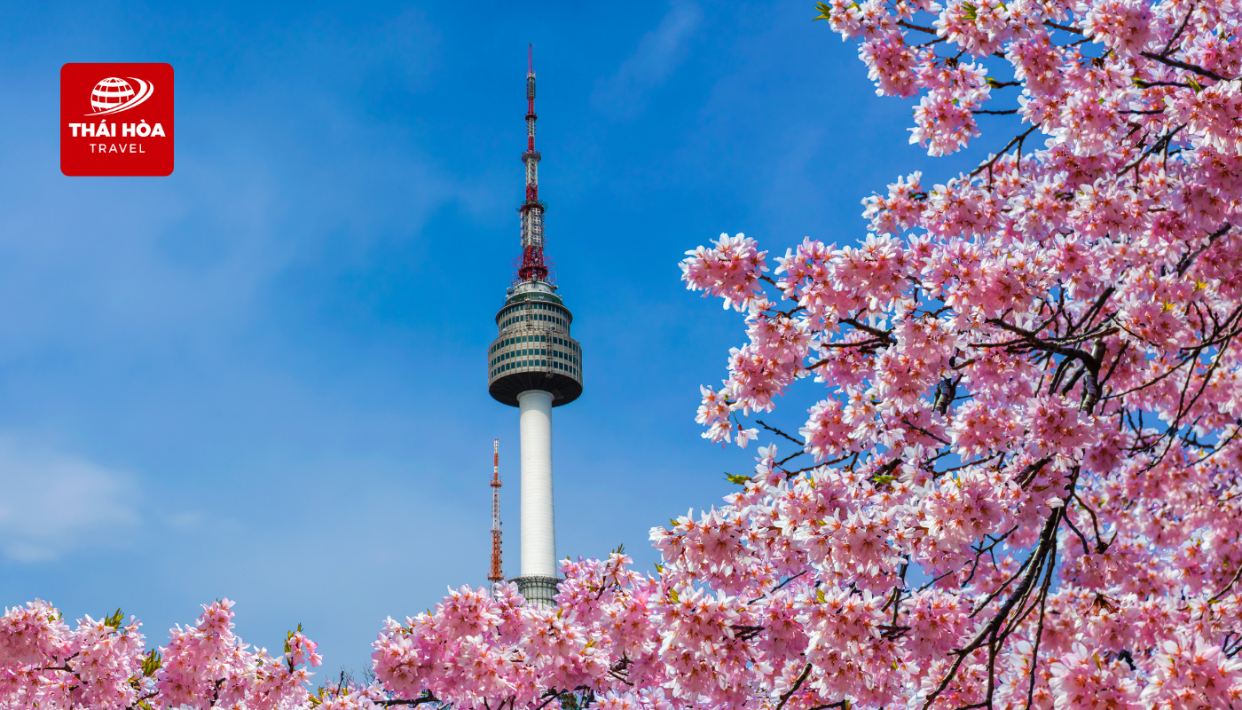 Tháp Namsan