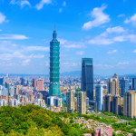 Tháp Taipei 101 - Biểu tượng của thịnh vượng và may mắn