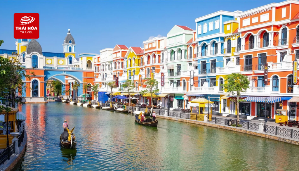 Thị trấn Địa Trung Hải
