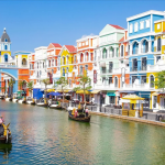 Thị trấn Địa Trung Hải