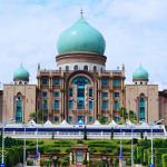 Putrajaya - Trung tâm Hành chính mới