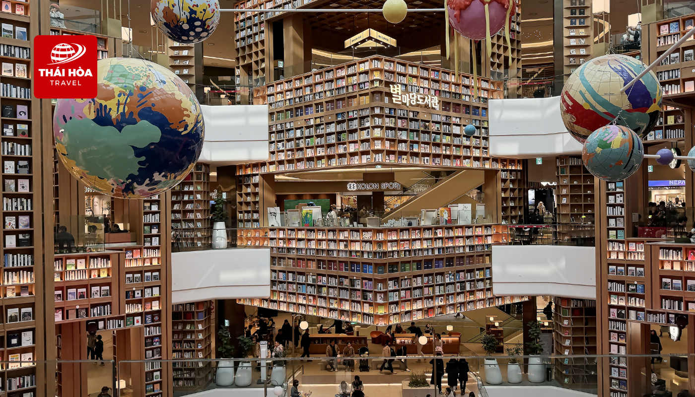 Thư viện Starfield