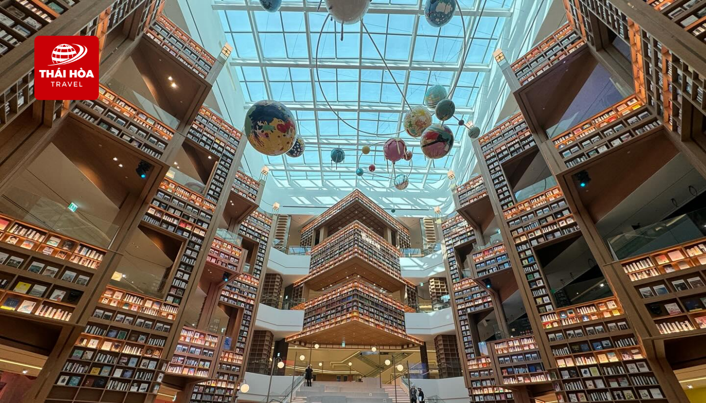 Thư viện Starfield