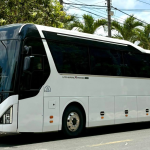 xe 45 chỗ là lựa chọn tối ưu cho các đoàn đông như công ty, trường học hoặc tổ chức