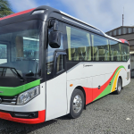 Xe du lịch Thaco 45 chỗ đời mới tại Thái Hòa Travel