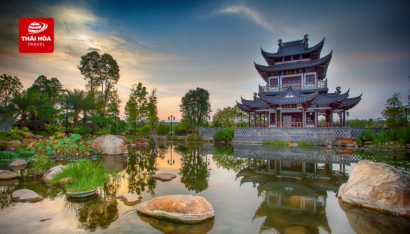 công viên rừng quốc gia tiên nữ sơn