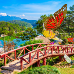 Tour Đà Lạt 4N3Đ: Thác Datanla - Chùa Linh Ẩn - Puppy Farm - Dinh Bảo Đại