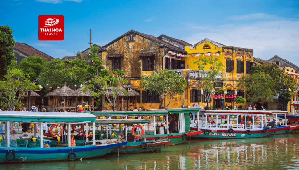 Tour Đà Nẵng - Bà Nà - Hội An - Huế 4N3Đ