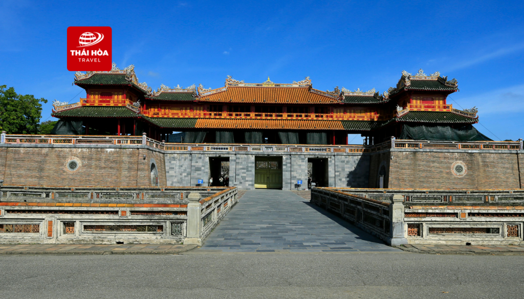 Tour di sản miền Trung 5N4Đ: Đà Nẵng - Hội An - Huế - Quảng Bình - Quảng Trị