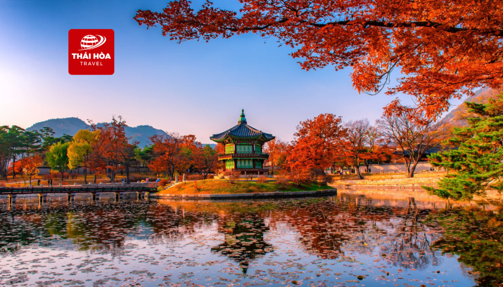 Tour Hàn Quốc 5N4Đ: Seoul - Nami Island - Everland
