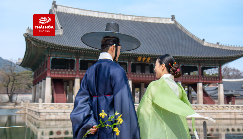 Tour Hàn Quốc 5N5Đ: Seoul - Nami Island - Everland