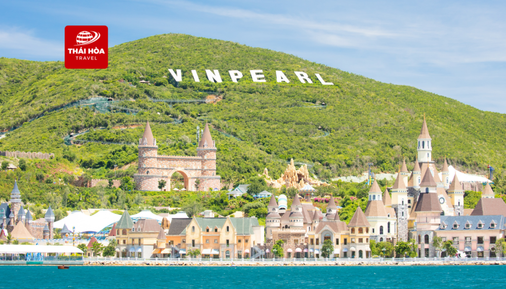 Tour Nha Trang 4N4Đ: Ninh Chữ - Vĩnh Hy - VinWonders