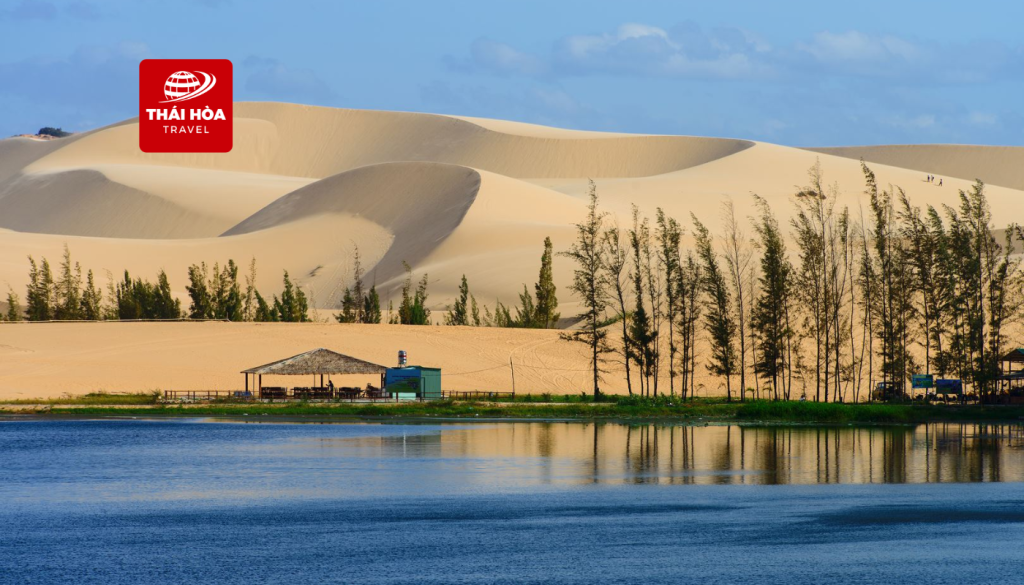 Tour Phan Thiết 2N1Đ: Teambuilding, Gala Dinner, Nghỉ Dưỡng Resort 4 Sao