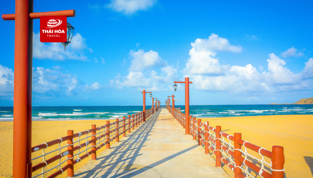 Tour Quy Nhơn - Phú Yên 4N3Đ: Kỳ Co - Eo Gió - Ghềnh Đá Đĩa - Ghềnh Ráng Tiên Sa