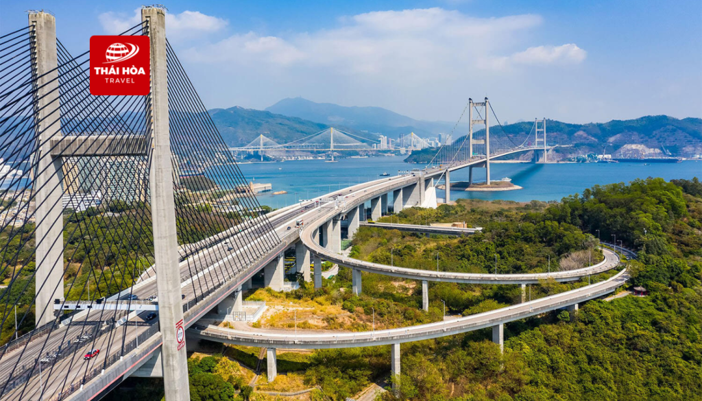 Tour Trung Quốc 4N3Đ No Shop: HongKong - Freeday