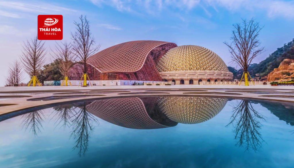 Tour Trung Quốc 5N5Đ: Nam Kinh - Bộc Viện - Thượng Hải