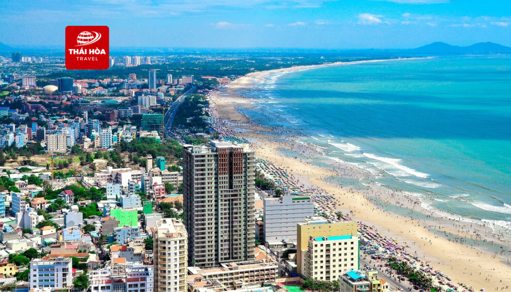 Tour Vũng Tàu 2N1Đ: Đồng Cừu Suối Nghệ - Thích Ca Phật Đài - Tượng Chúa Kitô