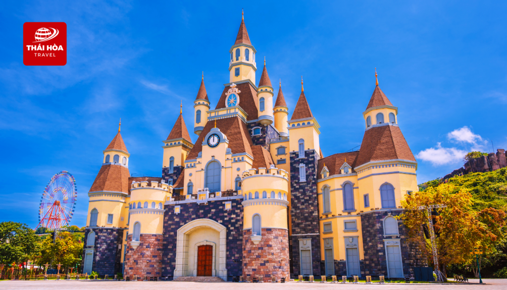 VinWonders Nha Trang - Thiên đường giải trí hàng đầu Việt Nam