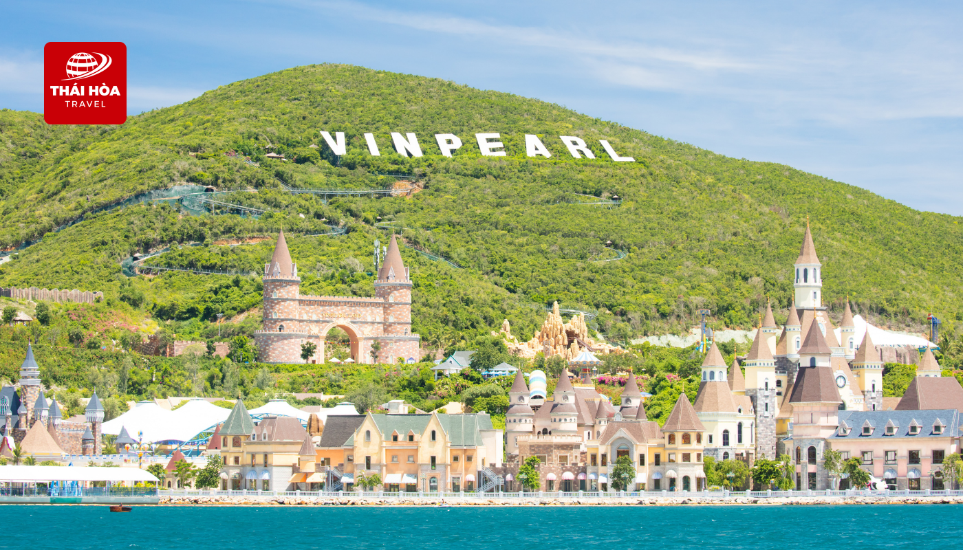 VinWonders Nha Trang - Thiên đường giải trí hàng đầu Việt Nam
