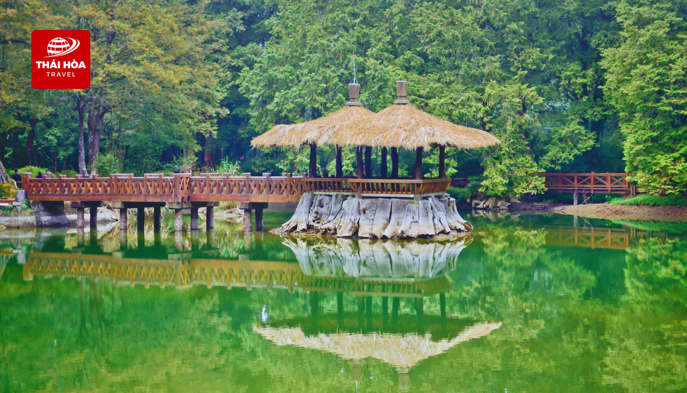 Vườn quốc gia Alishan