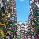 Tòa nhà Quái Vật - Góc chụp ảnh nổi tiếng tại Hong Kong