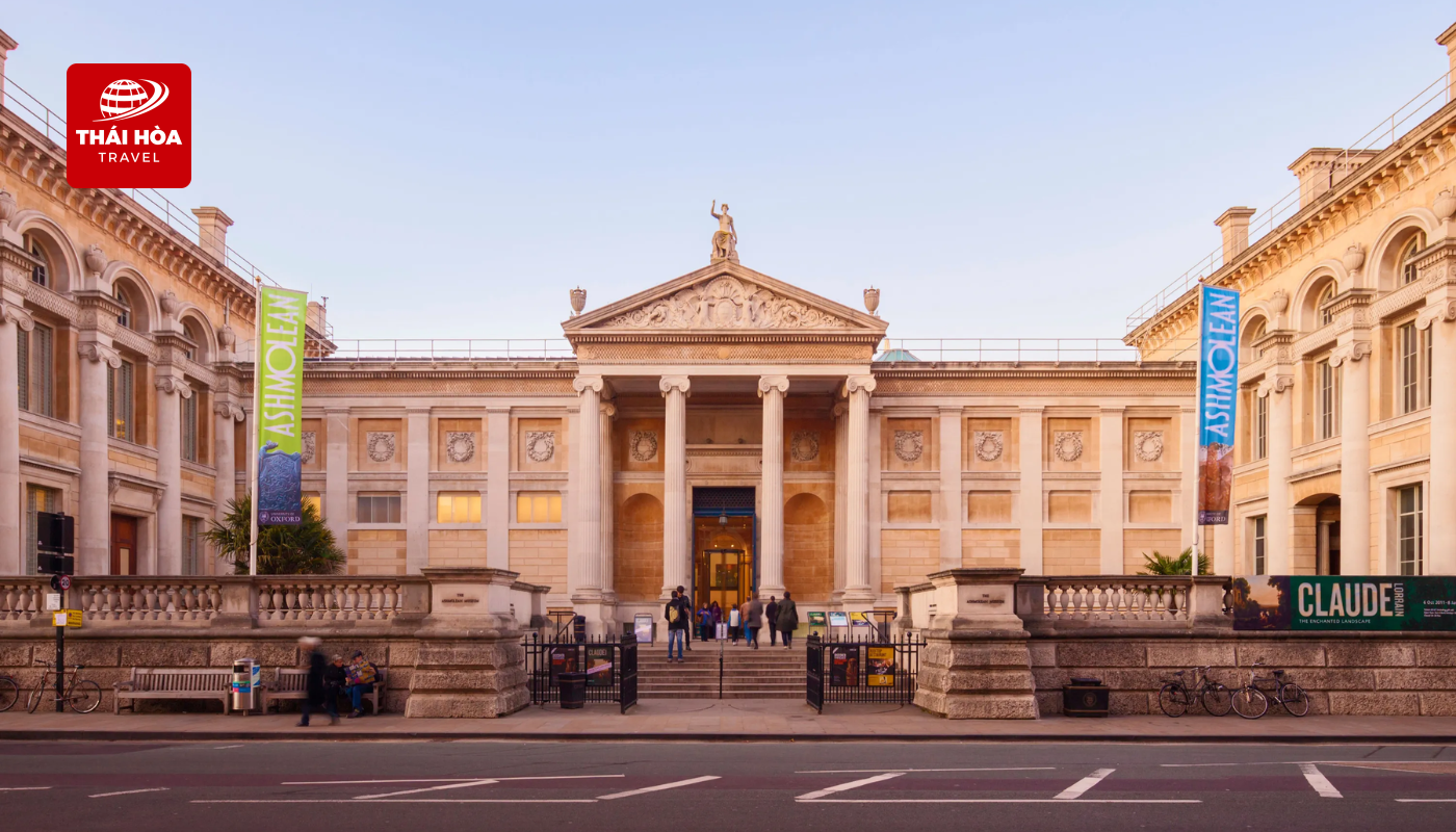 Bảo tàng Ashmolean