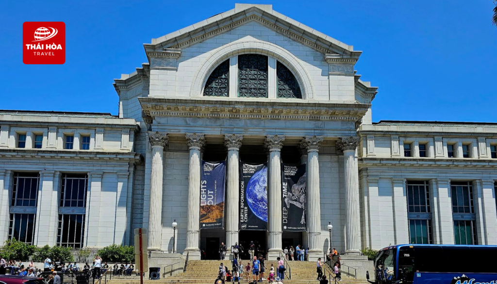 Bảo tàng Lịch sử Tự nhiên Quốc gia Smithsonian