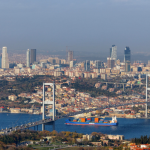 Bosphorus Bridge - Cây cầu biểu tượng nối liền hai châu lục Á – Âu.
