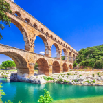 Cầu dẫn nước Pont du Gard