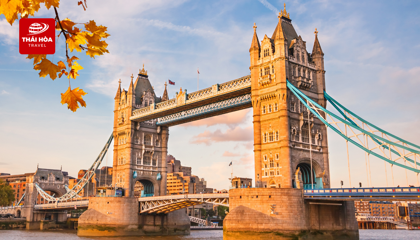 Cầu Tháp London