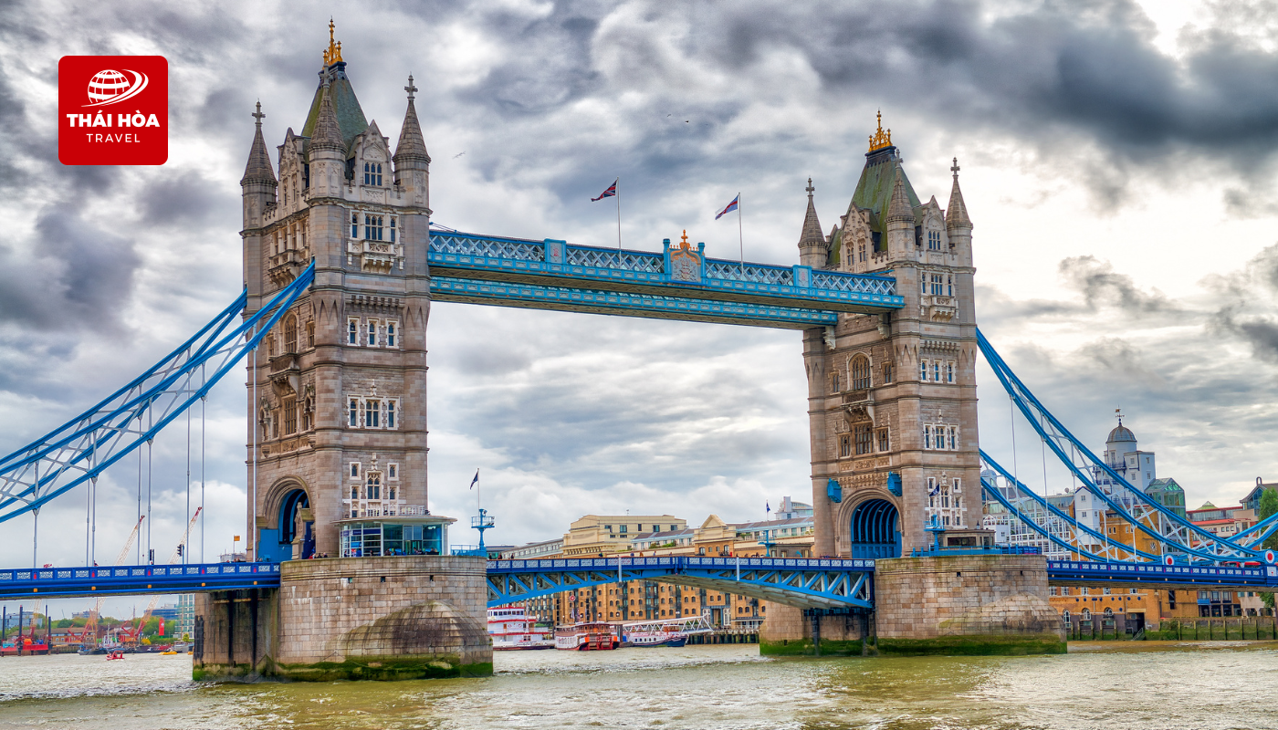 Cầu Tháp London