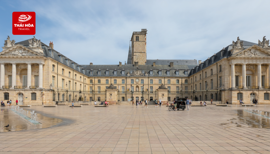 Cung điện Công tước Burgundy