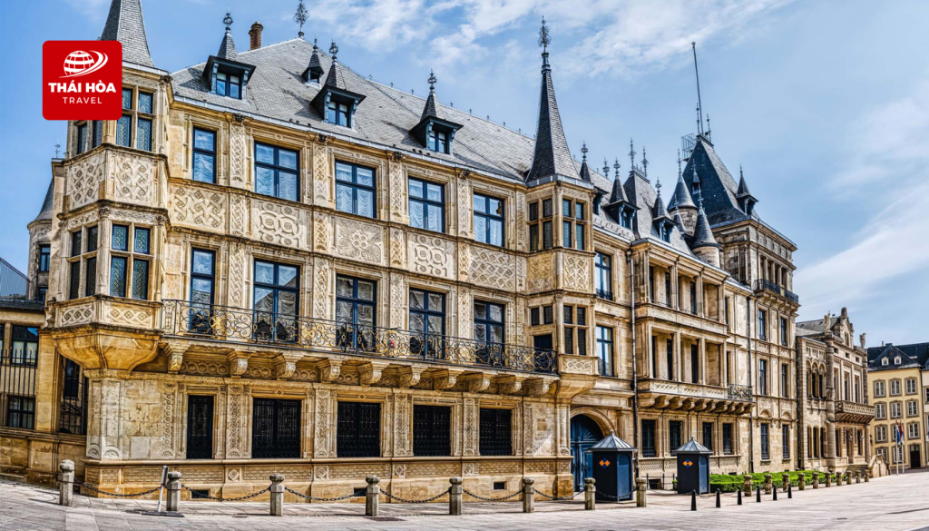 Cung điện Đại Công tước