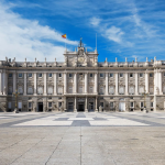 Cung điện Hoàng gia Madrid