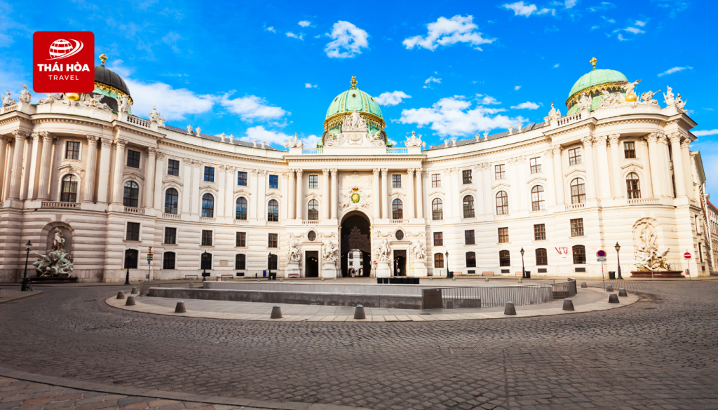 Cung điện Hofburg