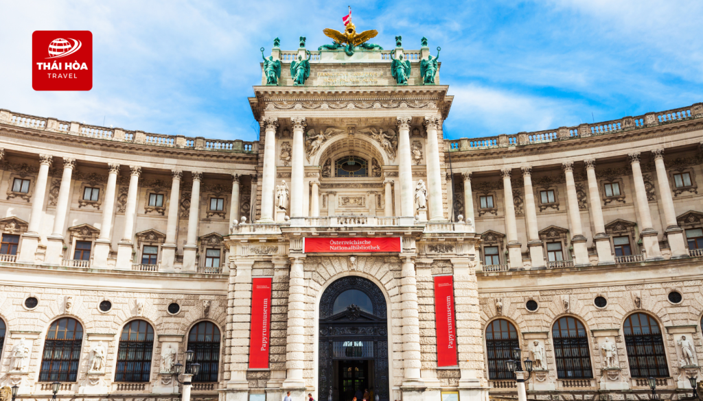 Cung điện Hofburg
